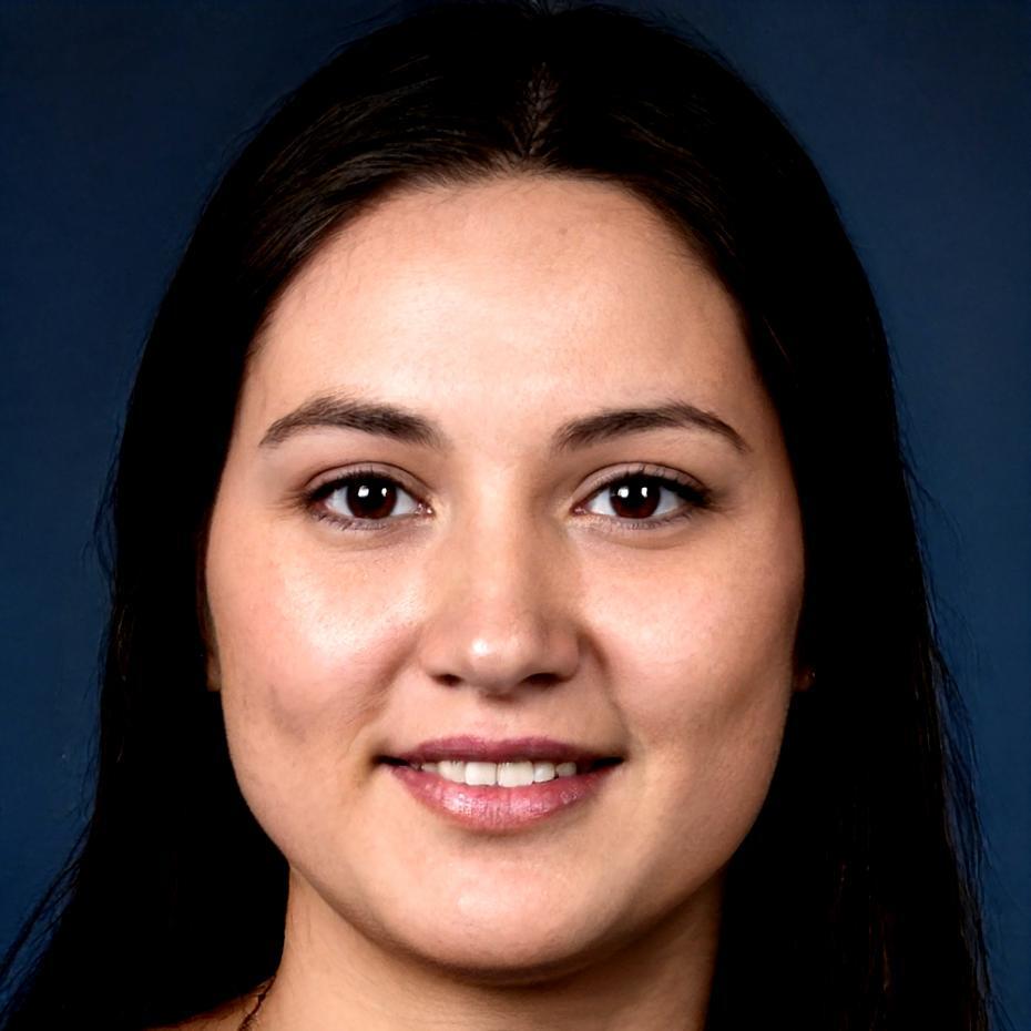 Бизнес-тренер Айгерим Токтамысова