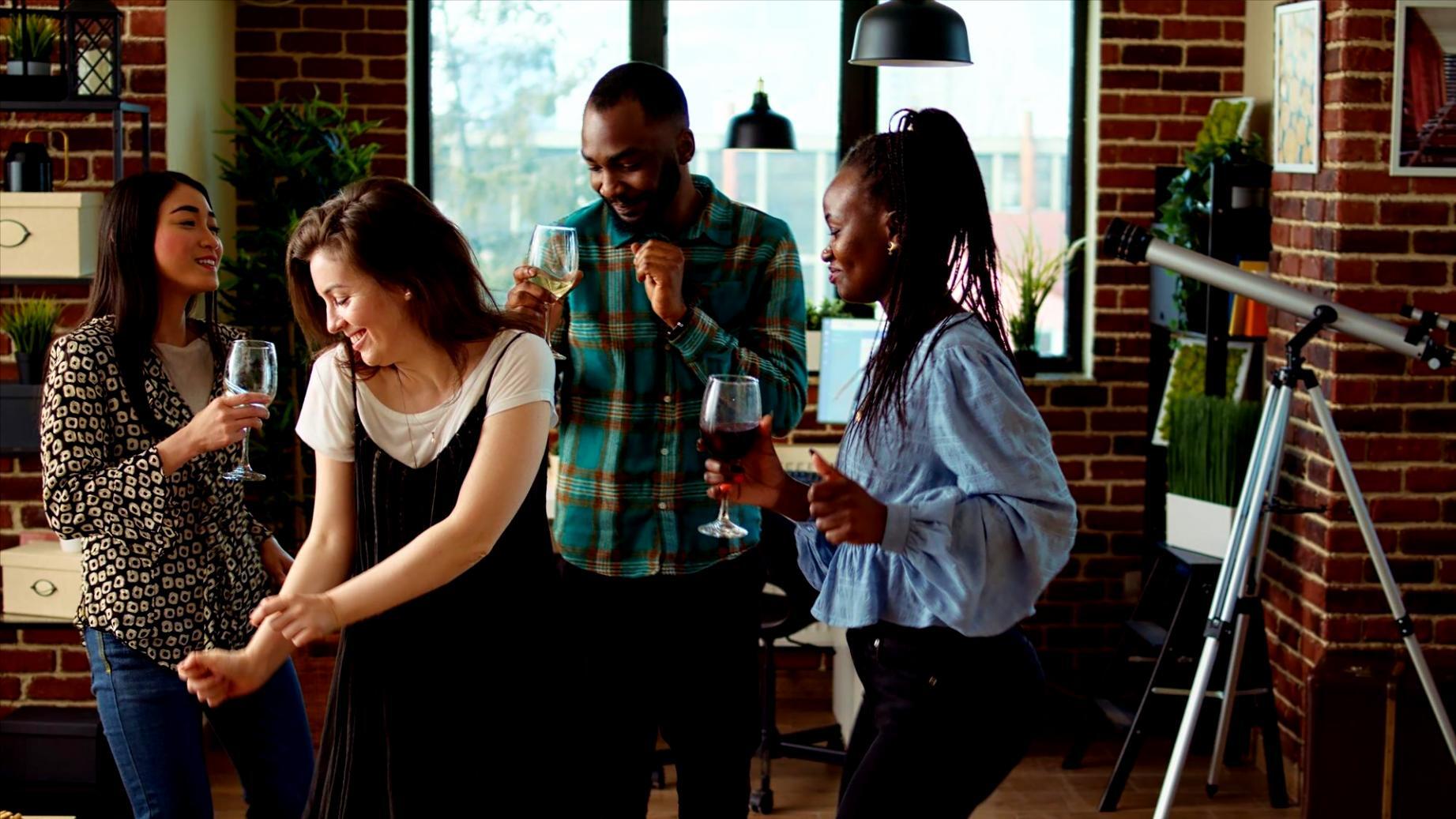 Интерактивное обучение лидерству